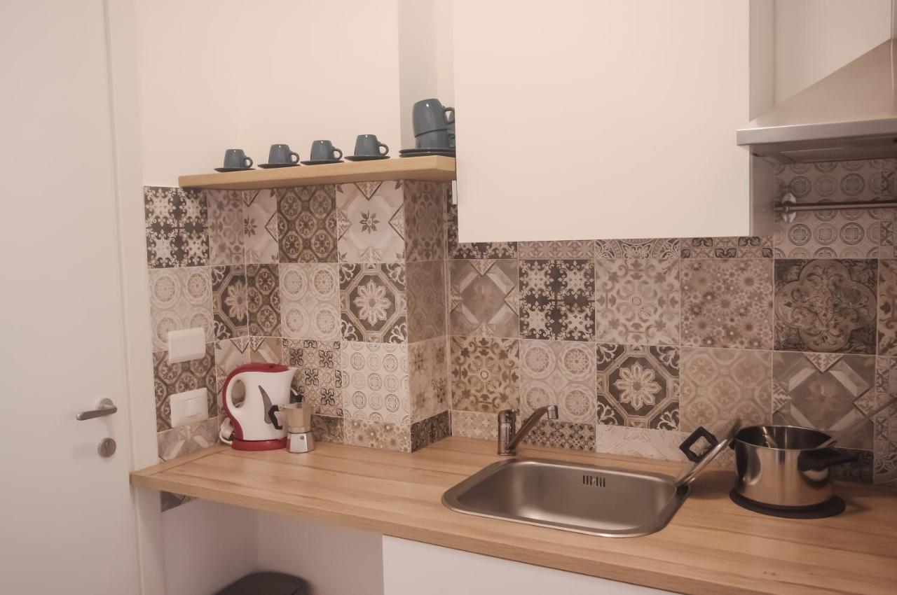 Piazza Lauro Suites Sorrento Buitenkant foto