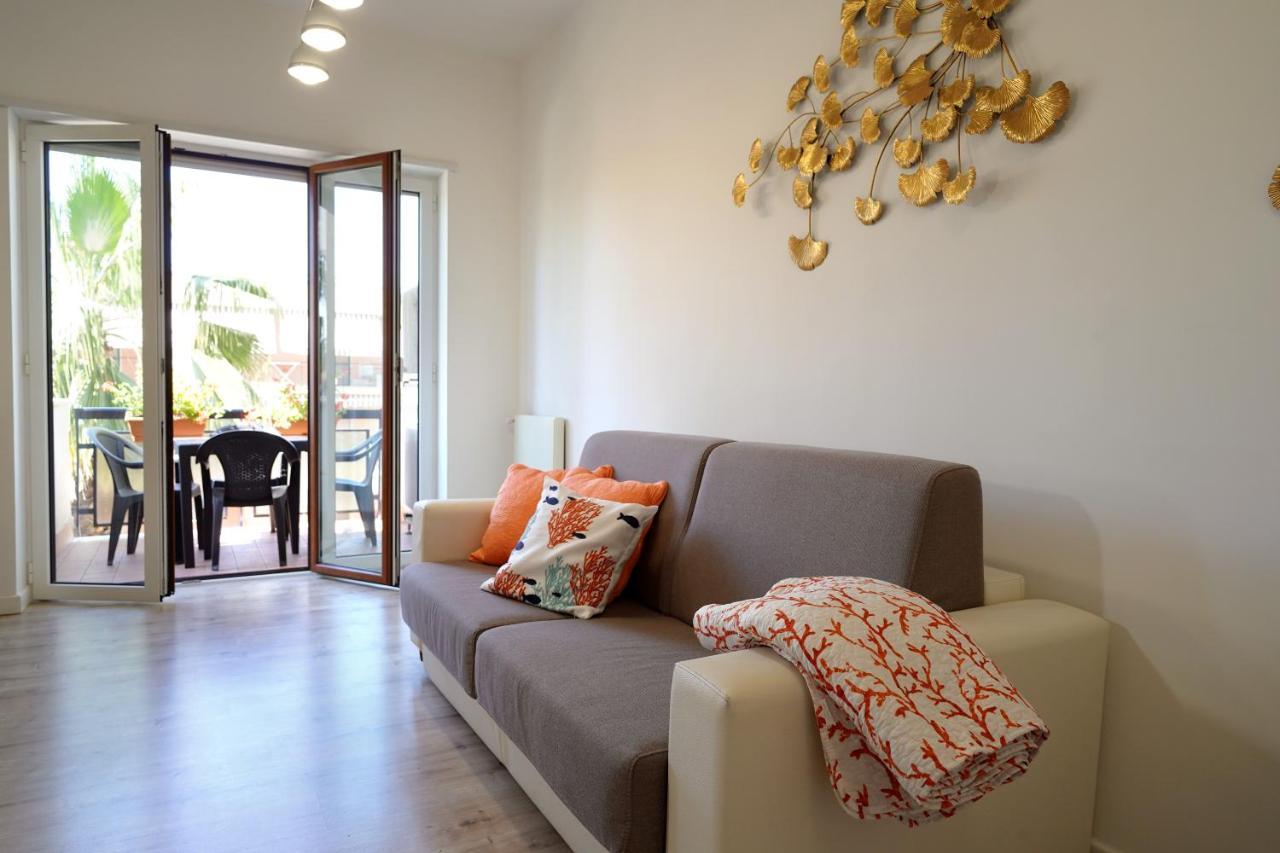 Piazza Lauro Suites Sorrento Buitenkant foto