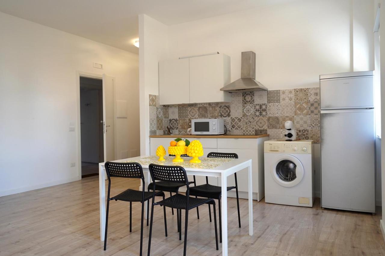 Piazza Lauro Suites Sorrento Buitenkant foto