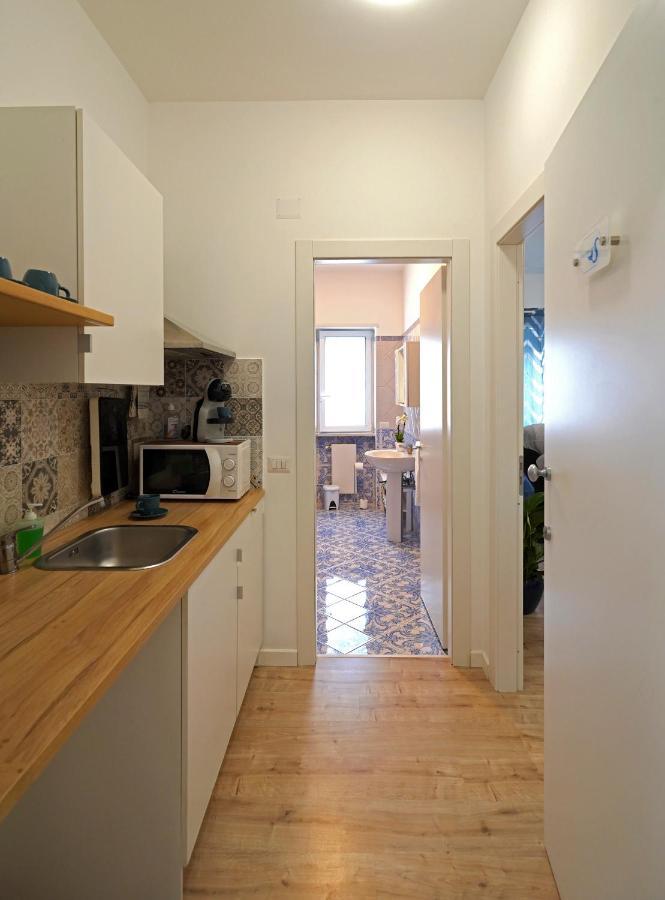 Piazza Lauro Suites Sorrento Buitenkant foto