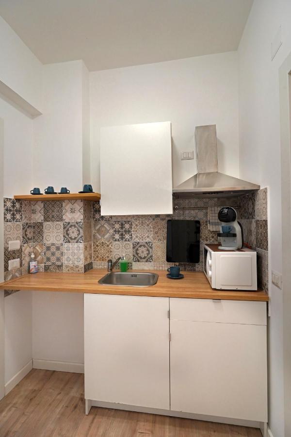 Piazza Lauro Suites Sorrento Buitenkant foto