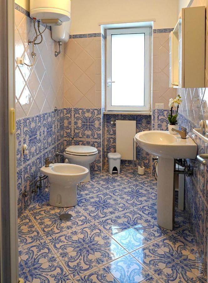 Piazza Lauro Suites Sorrento Buitenkant foto