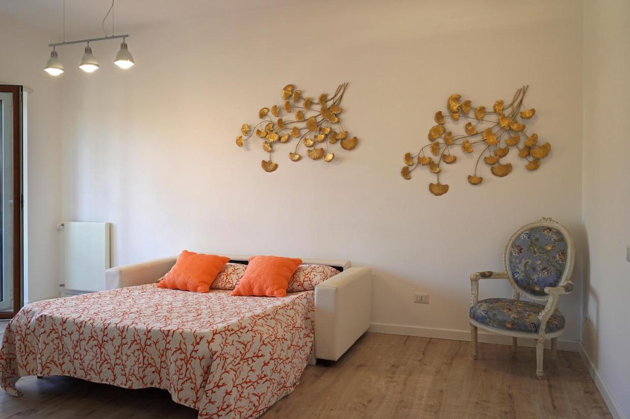 Piazza Lauro Suites Sorrento Buitenkant foto