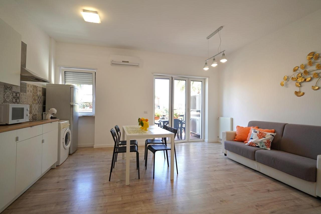 Piazza Lauro Suites Sorrento Buitenkant foto