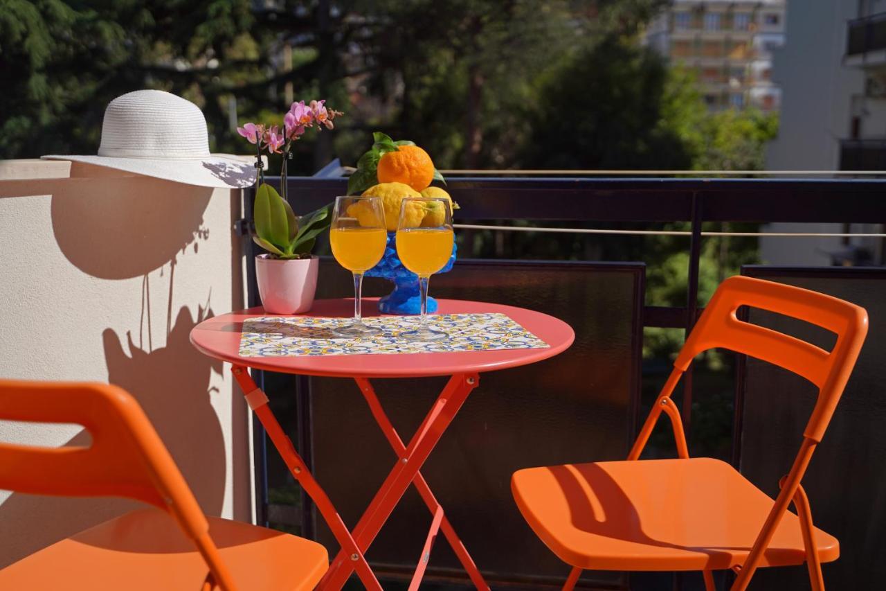Piazza Lauro Suites Sorrento Buitenkant foto