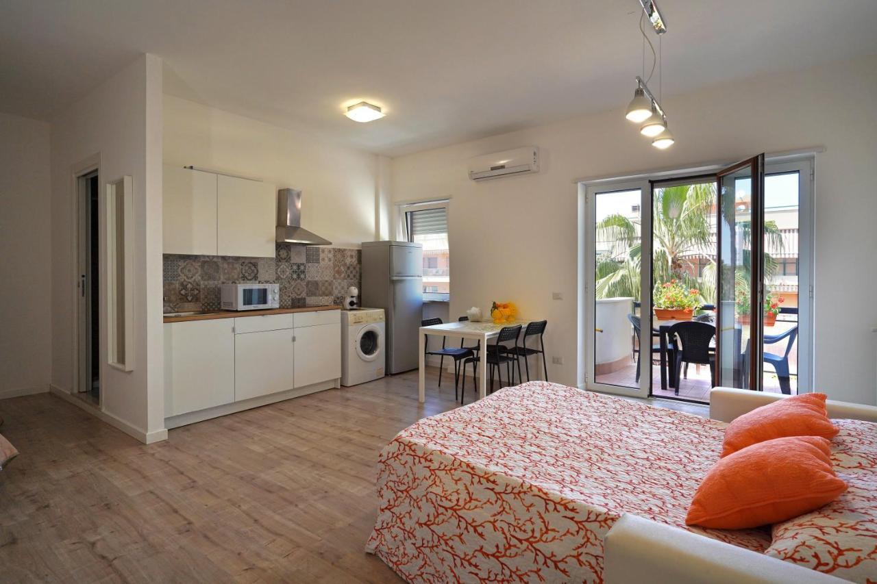 Piazza Lauro Suites Sorrento Buitenkant foto