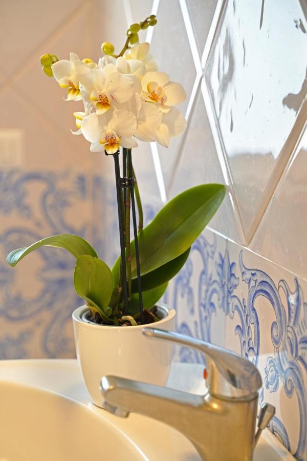 Piazza Lauro Suites Sorrento Buitenkant foto