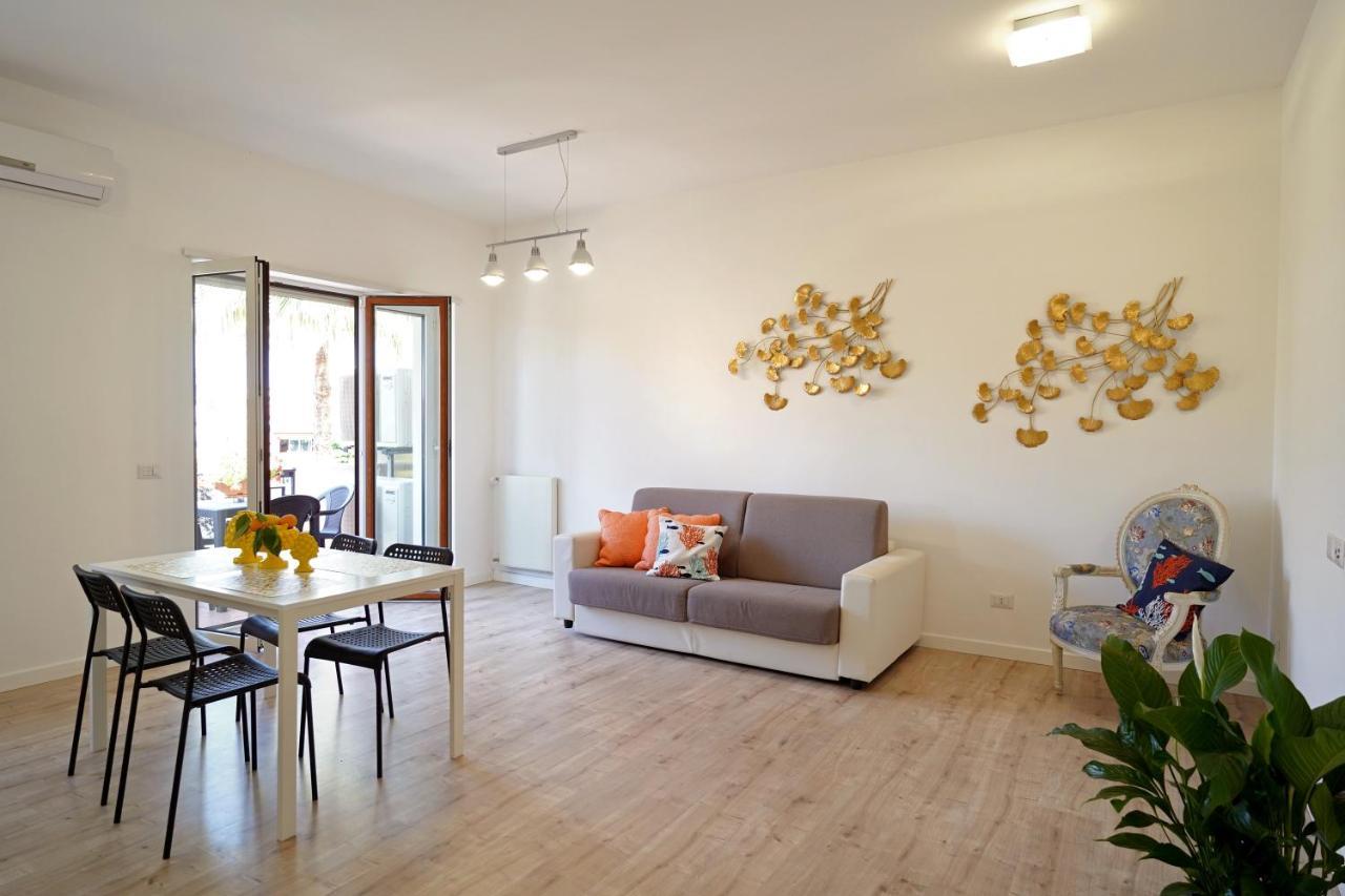 Piazza Lauro Suites Sorrento Buitenkant foto