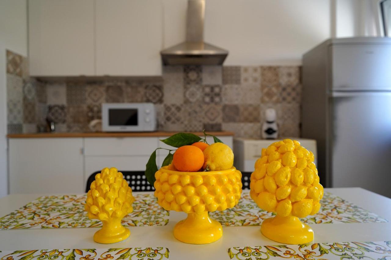 Piazza Lauro Suites Sorrento Buitenkant foto