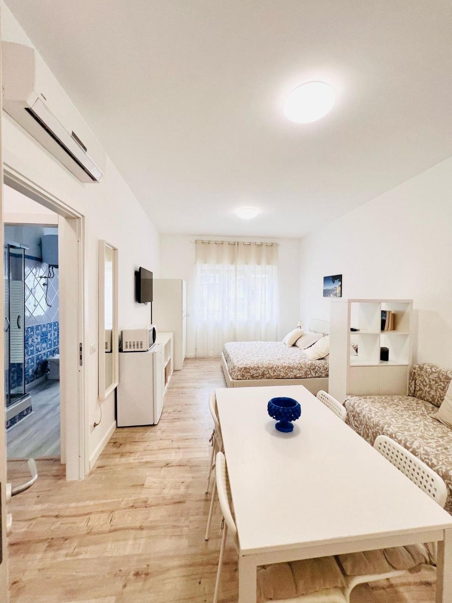 Piazza Lauro Suites Sorrento Buitenkant foto