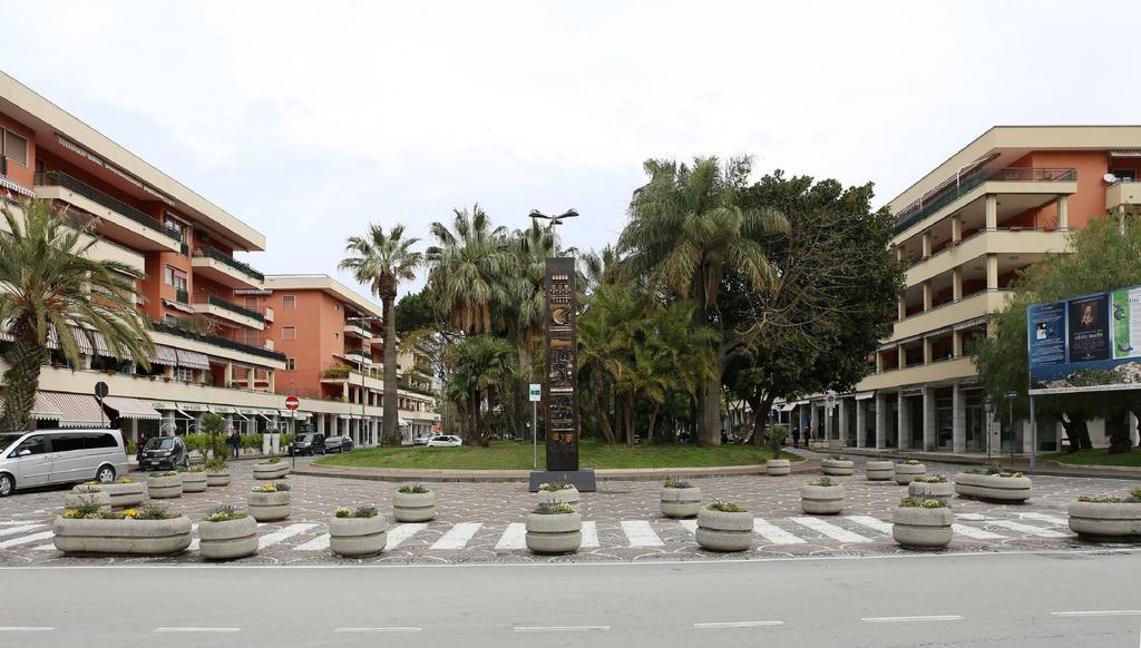Piazza Lauro Suites Sorrento Buitenkant foto