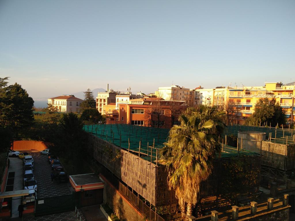 Piazza Lauro Suites Sorrento Buitenkant foto