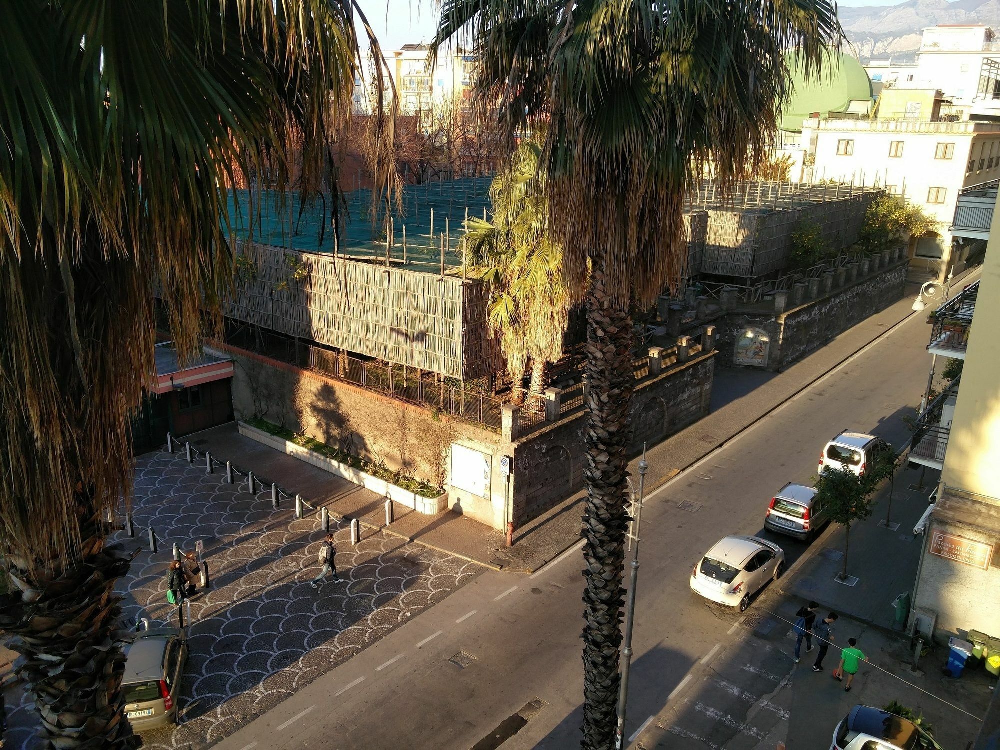 Piazza Lauro Suites Sorrento Buitenkant foto